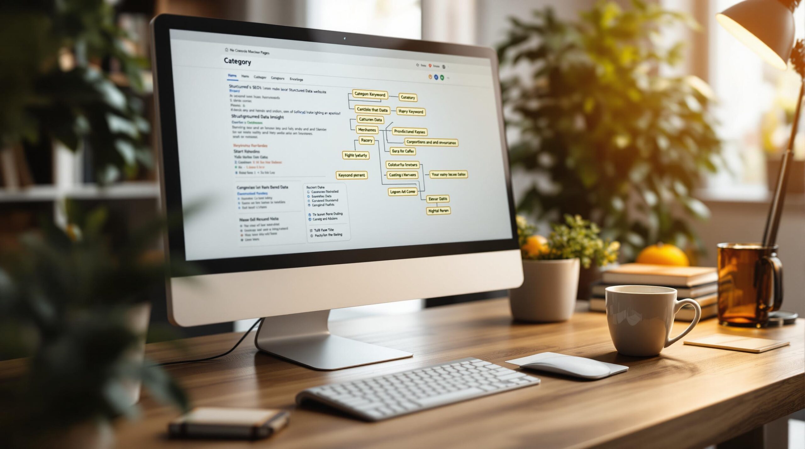 Wie man Kategorieseiten f&uuml;r SEO optimiert