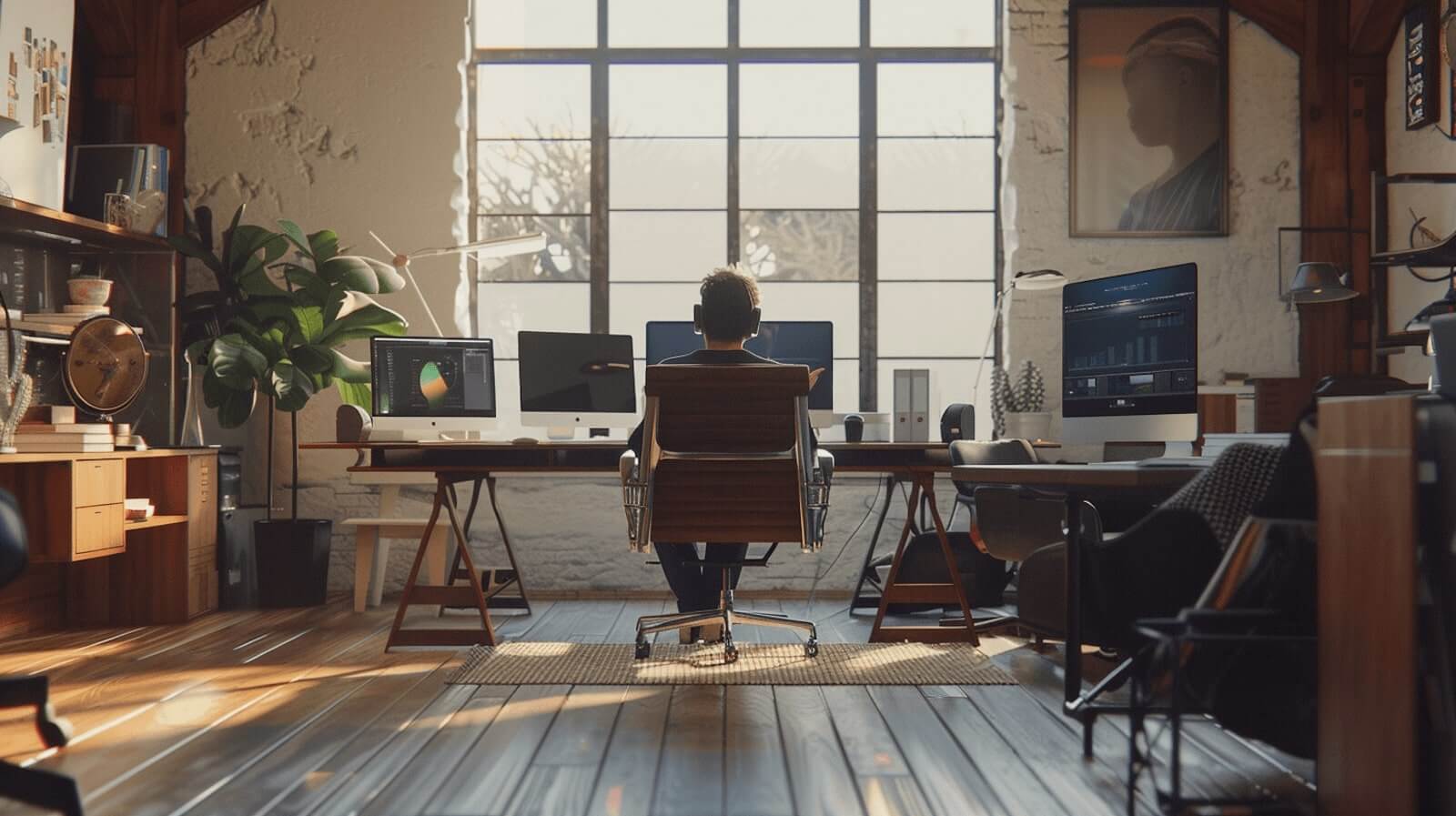 KI-Bilder im Content-Marketing: Neue Horizonte f&uuml;r visuelle Inhalte
