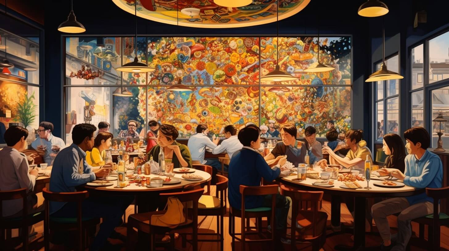 Lokales SEO f&uuml;r Restaurants: Wie wird man die Nummer eins in der eigenen Stadt?