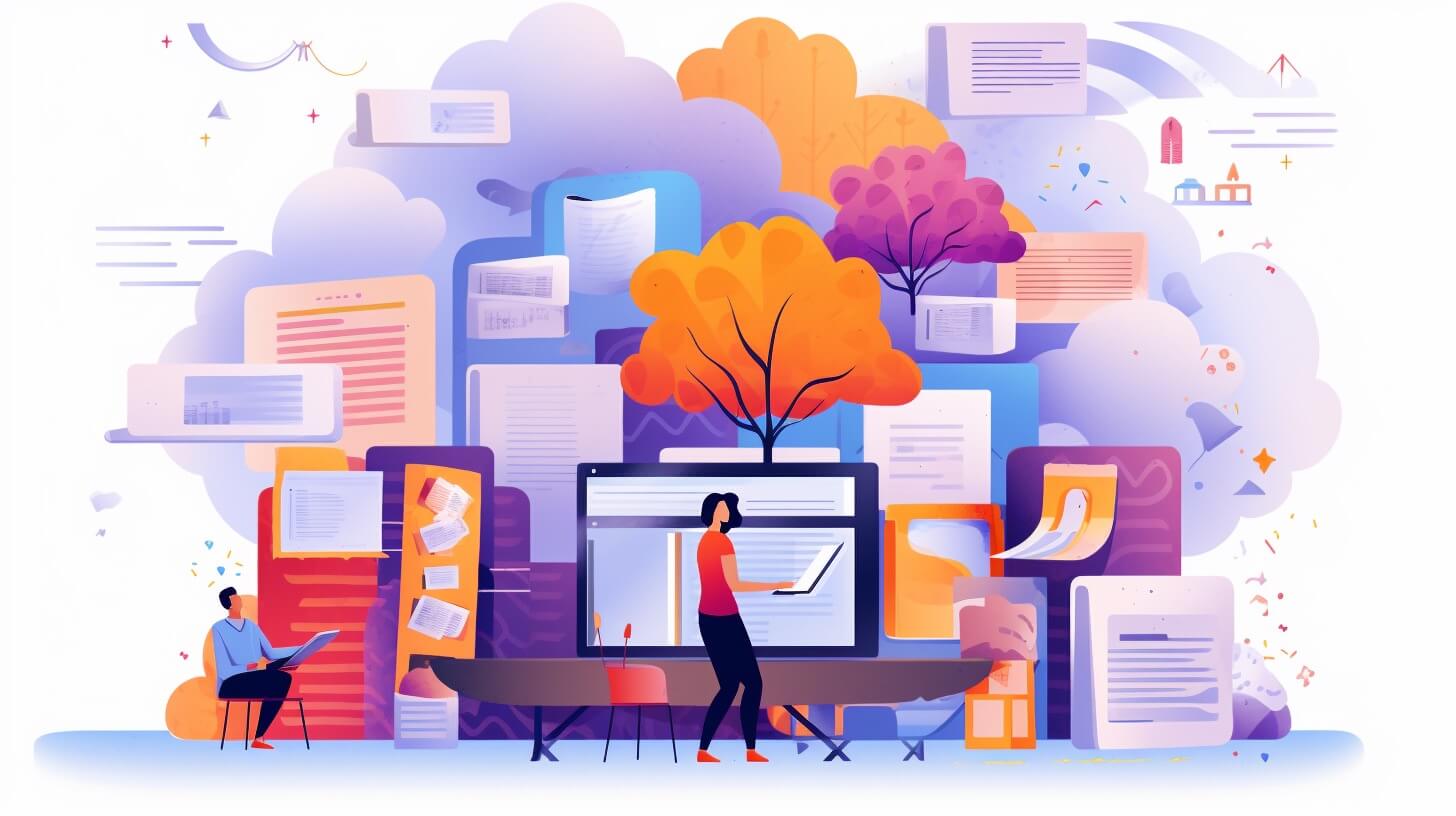 Einf&uuml;hrung in Web Content Management System (CMS)