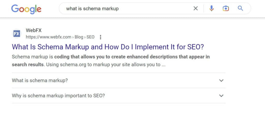 Schema Markup Erklärung für digitales Marketing von Waterproof Web Wizard GmbH, Verbesserung der SEO und Sichtbarkeit.
